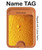 S0328 Beer Glass Magnetic Card Holder Wallet Stand with MagSafe for iPhone 16 15 14 13 Pro Max