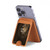 S0472 Lion Magnetic Card Holder Wallet Stand with MagSafe for iPhone 16 15 14 13 Pro Max