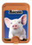 S0608 I Love Bacon Cute Baby Pig Magnetic Card Holder Wallet Stand with MagSafe for iPhone 16 15 14 13 Pro Max