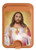 S0798 Jesus Magnetic Card Holder Wallet Stand with MagSafe for iPhone 16 15 14 13 Pro Max