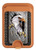 S0855 Eagle Metal Magnetic Card Holder Wallet Stand with MagSafe for iPhone 16 15 14 13 Pro Max