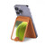 S0924 Tennis Ball Magnetic Card Holder Wallet Stand with MagSafe for iPhone 16 15 14 13 Pro Max
