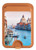 S0982 Beauty of Venice Italy Magnetic Card Holder Wallet Stand with MagSafe for iPhone 16 15 14 13 Pro Max