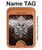 S1434 Skull Wing Tattoo Biker Magnetic Card Holder Wallet Stand with MagSafe for iPhone 16 15 14 13 Pro Max
