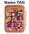 S1923 Hanafuda Japanese Flower Card Magnetic Card Holder Wallet Stand with MagSafe for iPhone 16 15 14 13 Pro Max