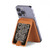 S1943 Dragon Tattoo Magnetic Card Holder Wallet Stand with MagSafe for iPhone 16 15 14 13 Pro Max