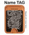 S1943 Dragon Tattoo Magnetic Card Holder Wallet Stand with MagSafe for iPhone 16 15 14 13 Pro Max