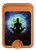 S2527 Yoga Nature Universe Magnetic Card Holder Wallet Stand with MagSafe for iPhone 16 15 14 13 Pro Max
