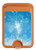 S2923 Frozen Snow Spell Magic Magnetic Card Holder Wallet Stand with MagSafe for iPhone 16 15 14 13 Pro Max