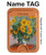 S2937 Claude Monet Bouquet of Sunflowers Magnetic Card Holder Wallet Stand with MagSafe for iPhone 16 15 14 13 Pro Max