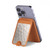 S2960 White Golf Ball Magnetic Card Holder Wallet Stand with MagSafe for iPhone 16 15 14 13 Pro Max