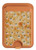 S2987 Cream Cracker Biscuits Magnetic Card Holder Wallet Stand with MagSafe for iPhone 16 15 14 13 Pro Max