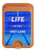 S3136 Life in the Fast Lane Swimming Pool Magnetic Card Holder Wallet Stand with MagSafe for iPhone 16 15 14 13 Pro Max
