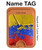 S3306 Colombia Flag Vintage Football Graphic Magnetic Card Holder Wallet Stand with MagSafe for iPhone 16 15 14 13 Pro Max