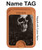 S3333 Death Skull Grim Reaper Magnetic Card Holder Wallet Stand with MagSafe for iPhone 16 15 14 13 Pro Max