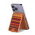 S3404 Aztecs Pattern Magnetic Card Holder Wallet Stand with MagSafe for iPhone 16 15 14 13 Pro Max