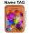 S3677 Colorful Brick Mosaics Magnetic Card Holder Wallet Stand with MagSafe for iPhone 16 15 14 13 Pro Max
