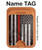 S3687 Firefighter Thin Red Line American Flag Magnetic Card Holder Wallet Stand with MagSafe for iPhone 16 15 14 13 Pro Max