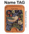 S3791 William Morris Strawberry Thief Fabric Magnetic Card Holder Wallet Stand with MagSafe for iPhone 16 15 14 13 Pro Max