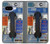 S0087 Payphone Case For Google Pixel 9a