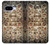 S0177 Michelangelo Chapel ceiling Case For Google Pixel 9a