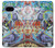 S0588 Wall Graffiti Case For Google Pixel 9a