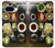 S0627 Japanese Food Case For Google Pixel 9a