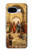 S1086 Raphael's School of Athens Case For Google Pixel 9a