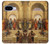S1086 Raphael's School of Athens Case For Google Pixel 9a