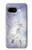 S1134 White Horse Unicorn Case For Google Pixel 9a