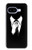 S1591 Anonymous Man in Black Suit Case For Google Pixel 9a