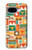 S1873 Western Pattern Case For Google Pixel 9a