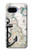 S1962 Nautical Chart Case For Google Pixel 9a