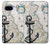 S1962 Nautical Chart Case For Google Pixel 9a