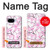 S1972 Sakura Cherry Blossoms Case For Google Pixel 9a