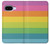 S2363 Rainbow Pattern Case For Google Pixel 9a
