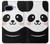 S2662 Cute Panda Cartoon Case For Google Pixel 9a