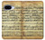S2667 The Fowler Mozart Music Sheet Case For Google Pixel 9a