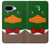 S2762 Green Head Mallard Duck Tuxedo Cartoon Case For Google Pixel 9a