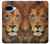 S2870 Lion King of Beasts Case For Google Pixel 9a