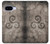 S2892 Triskele Symbol Stone Texture Case For Google Pixel 9a