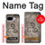 S2892 Triskele Symbol Stone Texture Case For Google Pixel 9a