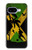 S2975 Jamaica Football Soccer Case For Google Pixel 9a
