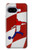 S2993 Croatia Football Soccer Case For Google Pixel 9a