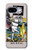 S3008 Tarot Card Death Case For Google Pixel 9a