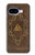 S3219 Spell Book Cover Case For Google Pixel 9a