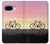 S3252 Bicycle Sunset Case For Google Pixel 9a