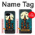 S3268 Halloween Festival Castle Case For Google Pixel 9a