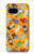 S3275 Cute Halloween Cartoon Pattern Case For Google Pixel 9a