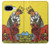 S3458 Strength Tarot Card Case For Google Pixel 9a